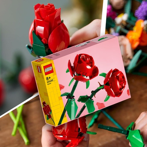 [00111602] LEGO 40460 BOTANICALS ROSES