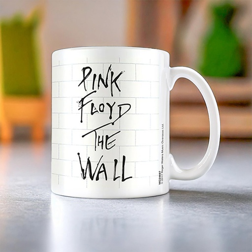[00120314] MUG PINK FLOYD THE WALL