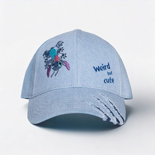 [00030400] CAP LILO & STITCH