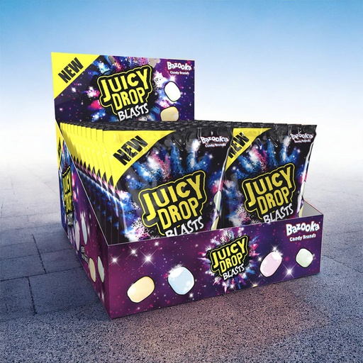 [C1105046] JUICY DROP BLAST 12pcs