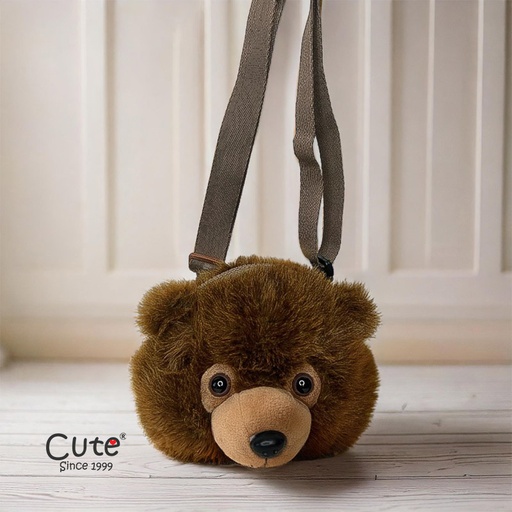 [00030141] HEAD BAG BEAR