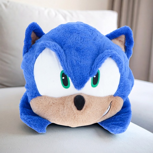 [00020289] COZY NOXXIEZ HAND WARMER SEGA SONIC