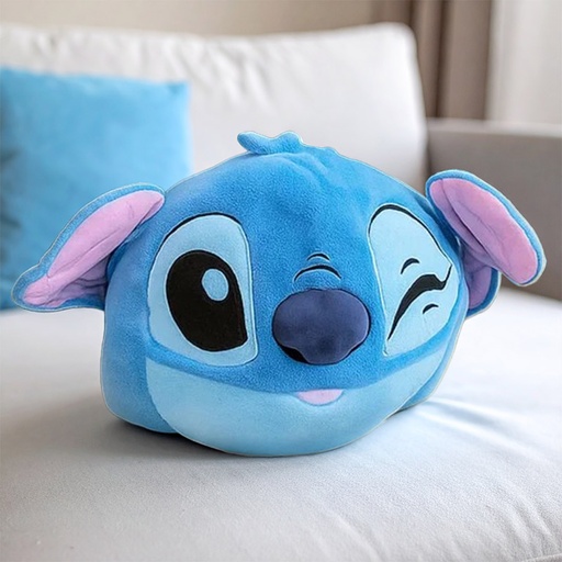 [00020297] COZY NOXXIEZ HAND WARMER DISNEY STITCH