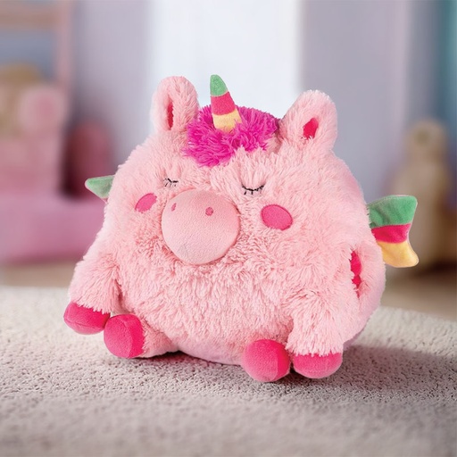 [00020298] COZY NOXXIEZ HAND WARMER UNICORN