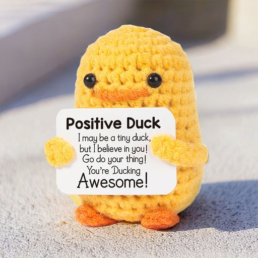 [00020320] POSITIVE NOXXIEZ DUCK