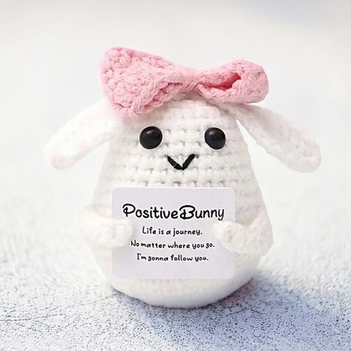 [00020323] POSITIVE NOXXIEZ BUNNY