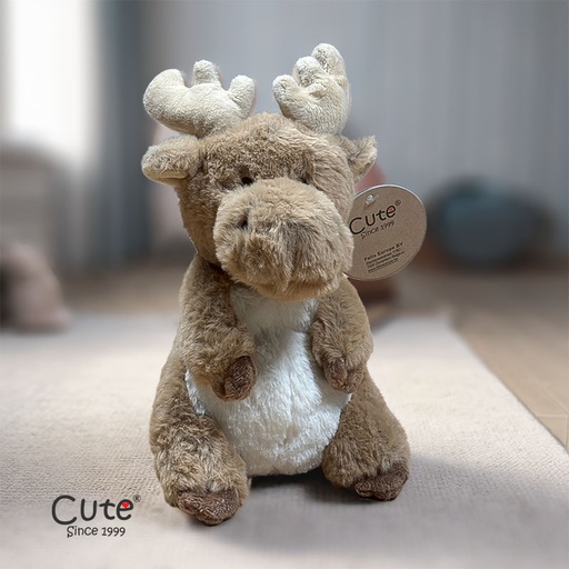 [00020752] REINDEER OEKO-TEX 23CM