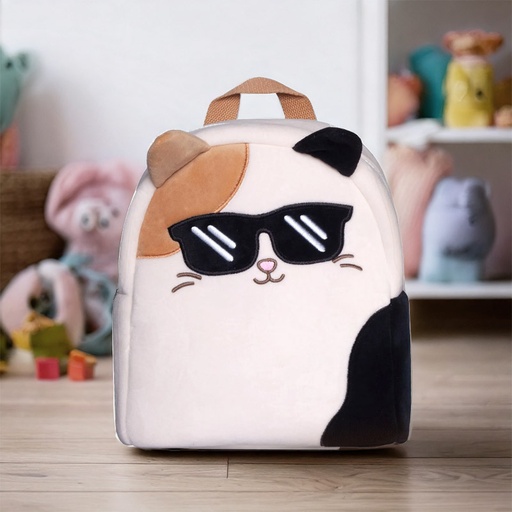 [00021989] BACKPACK MINI SQUISHMALLOWS CAM