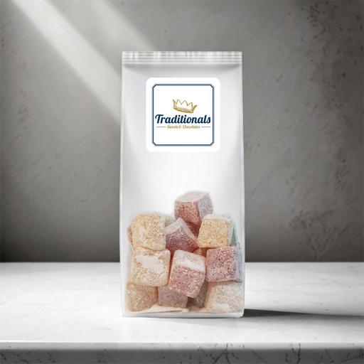 [C1201303] TRADITIONALS TURKS FRUIT 10 x 200g