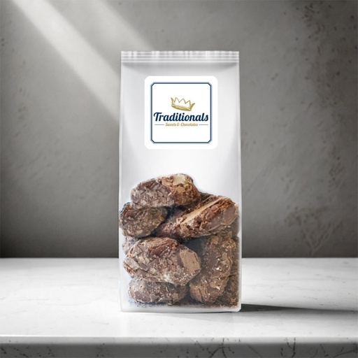 [C1201313] TRADITIONALS SCHILFERTRUFFELS MELK 10 x 150g