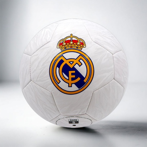 [00035079] BAL REAL MADRID SIZE 5