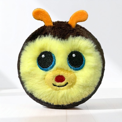 [00020857] TY BEANIE BOUNCERS BUZZY 9CM