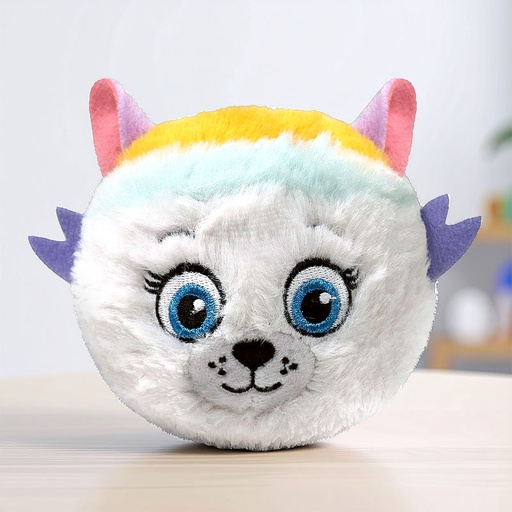 [00020877] TY BEANIE BOUNCERS EVEREST 9CM