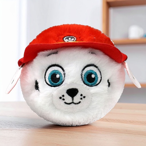 [00020879] TY BEANIE BOUNCERS MARSHALL 9CM