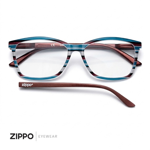 [Z2007141] ZIPPO READING GLASSES 31Z PR84 200 / DUM1