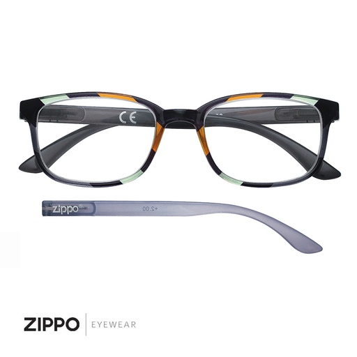 [Z2007367] ZIPPO READING GLASSES 31Z B26 ORA 150 / DUM1