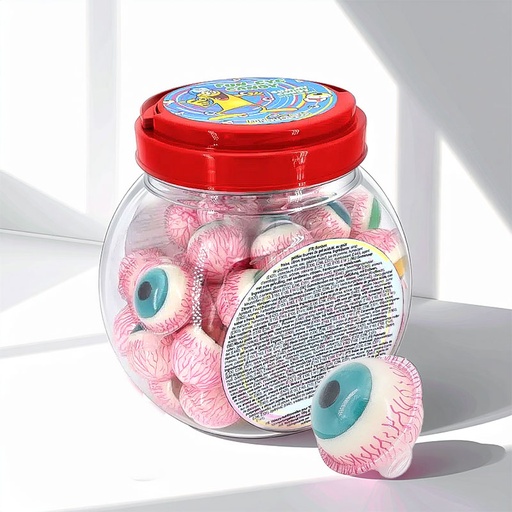 [C1105058] FUN EYES CANDY 50pcs