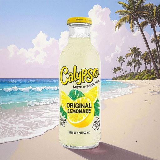 [D1002103] CALYPSO LEMONADE ORIGINAL 12 x 47,3cl