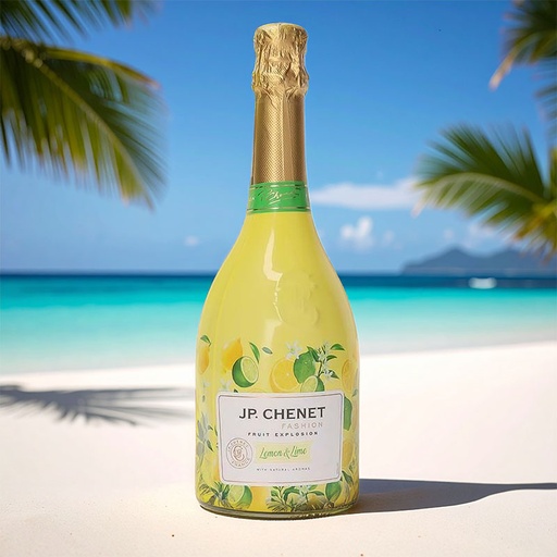 [D3501101] J.P. CHENET FASHION LEMON 6x75cl