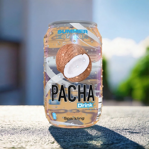 [D1001068] PACHA COCO 24X33cl