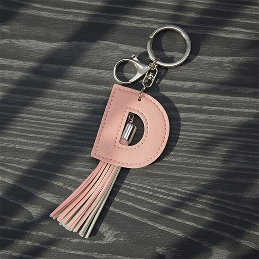 [00122007] TASSEL "D" SLEUTELHANGER