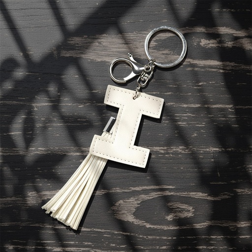 [00122018] TASSEL "I" SLEUTELHANGER