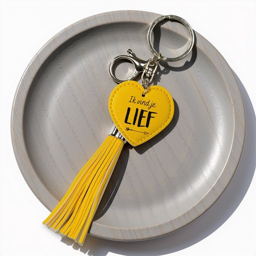[00122036] TASSEL LIEF SLEUTELHANGER