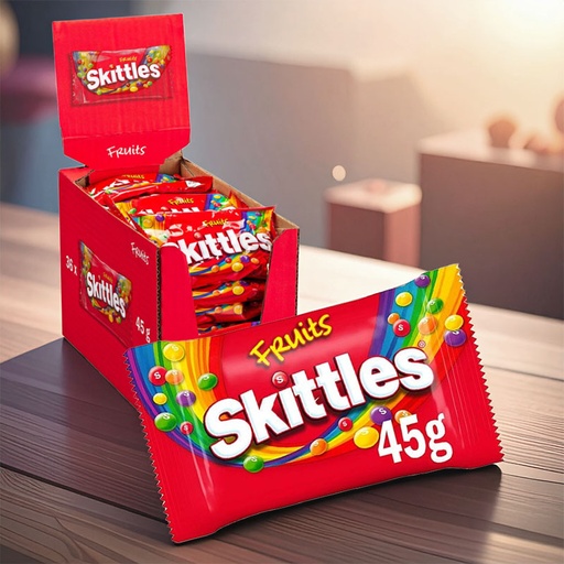 [C1501050] SKITTLES ORIGINAL 36 x 45g