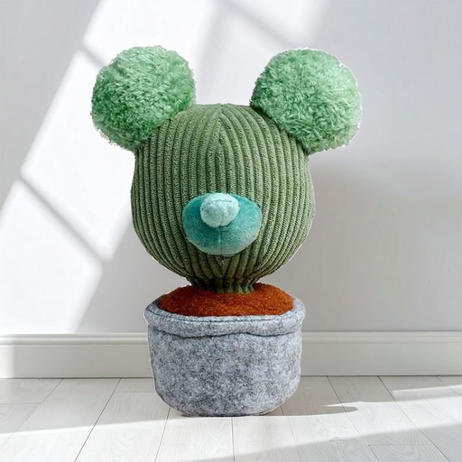 [00020577] DISNEY PLANTS MICKEY 18cm